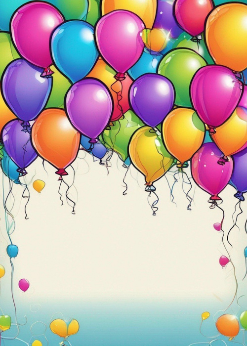 Digital invitations - Special events